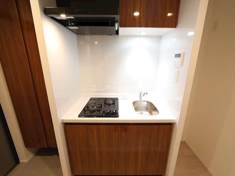 S-RESIDENCE堀田North（ノース） キッチン
