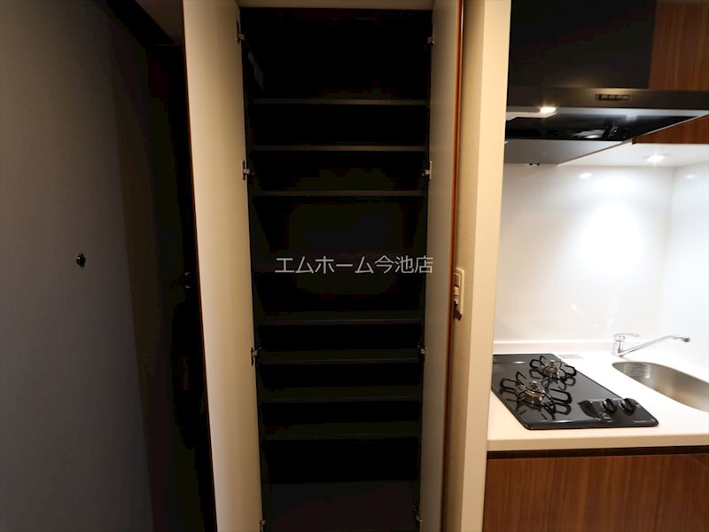 S-RESIDENCE堀田North（ノース） 玄関