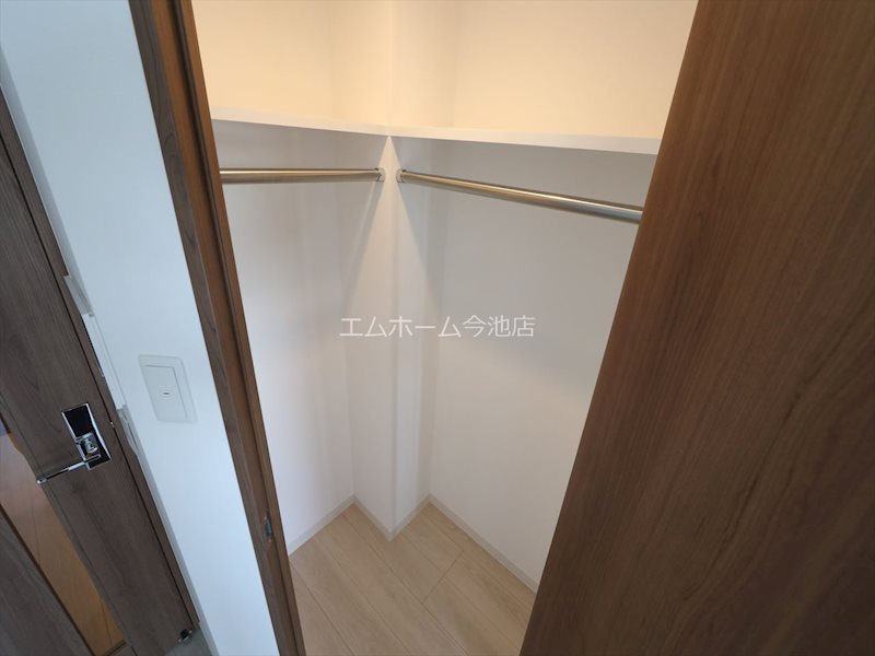 S-RESIDENCE堀田North（ノース） 収納