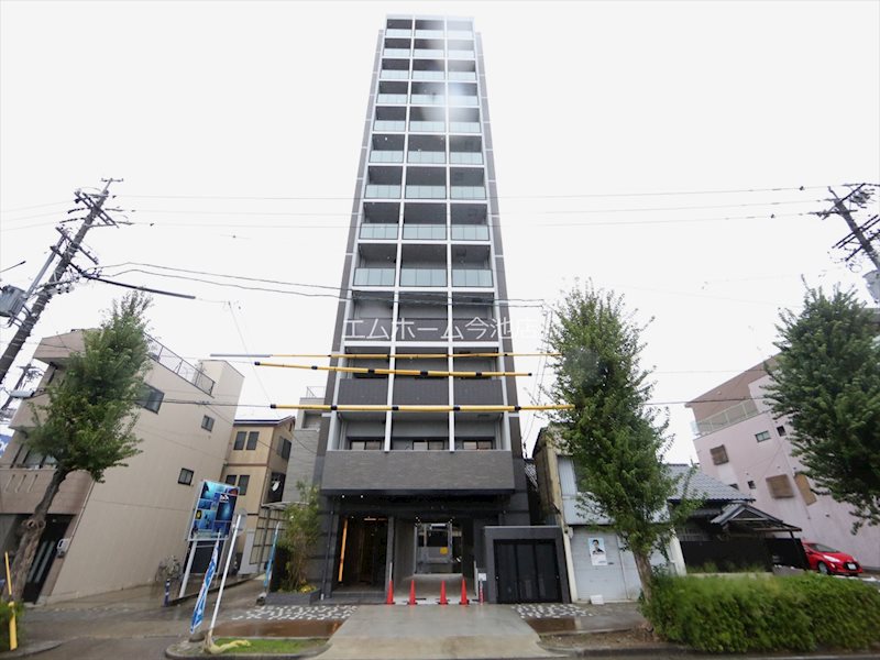S-RESIDENCE堀田 外観