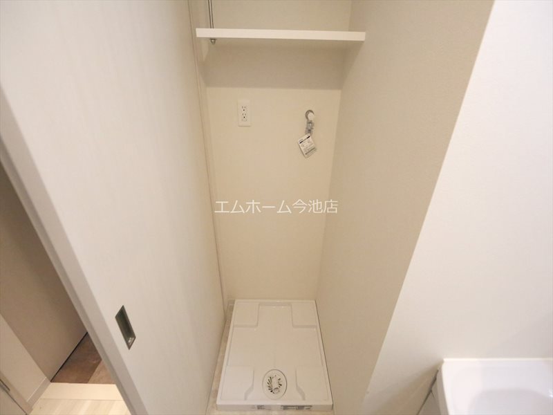 ポルタニグラ千種 洗面所