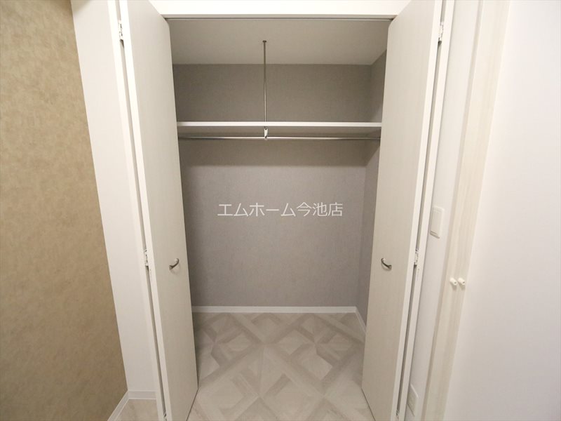 ポルタニグラ千種 収納