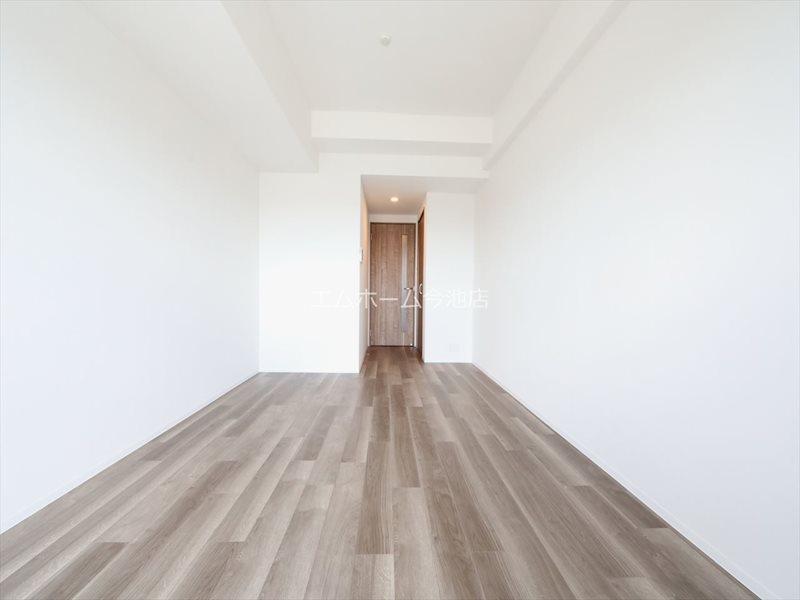 S-RESIDENCE勝川駅前 リビング