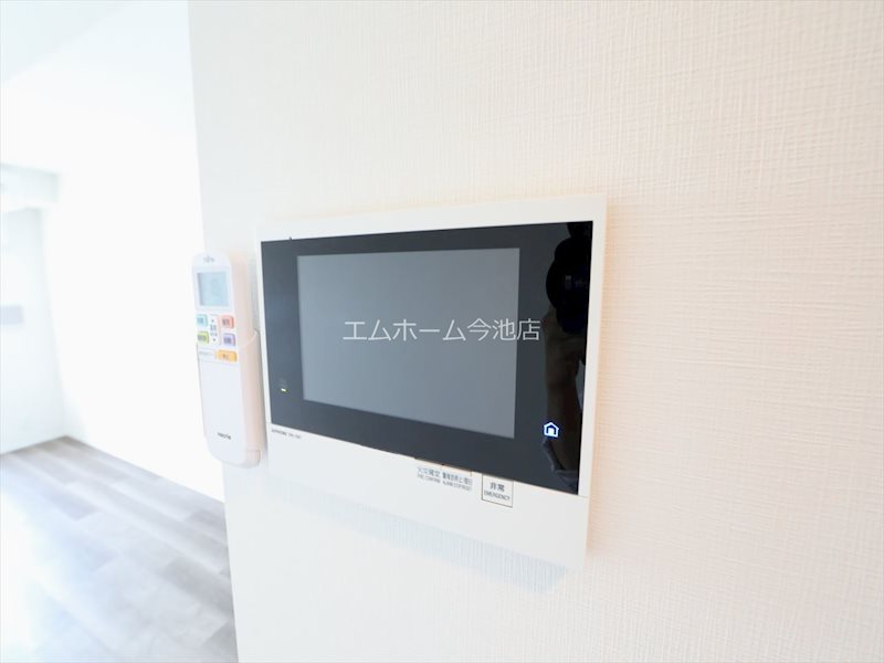 S-RESIDENCE勝川駅前 セキュリティ
