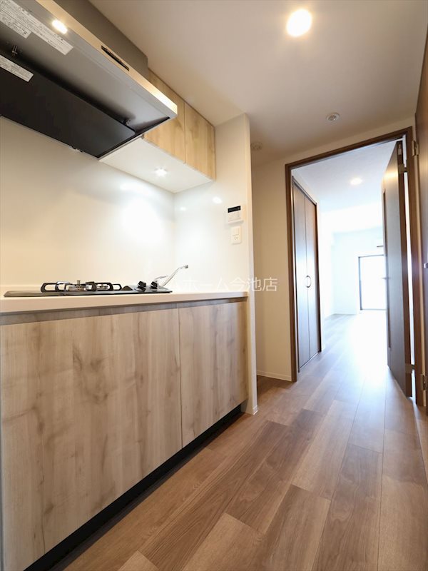 S-RESIDENCE勝川駅前 キッチン