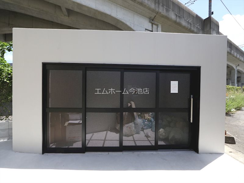 S-RESIDENCE勝川駅前 その他共有部分