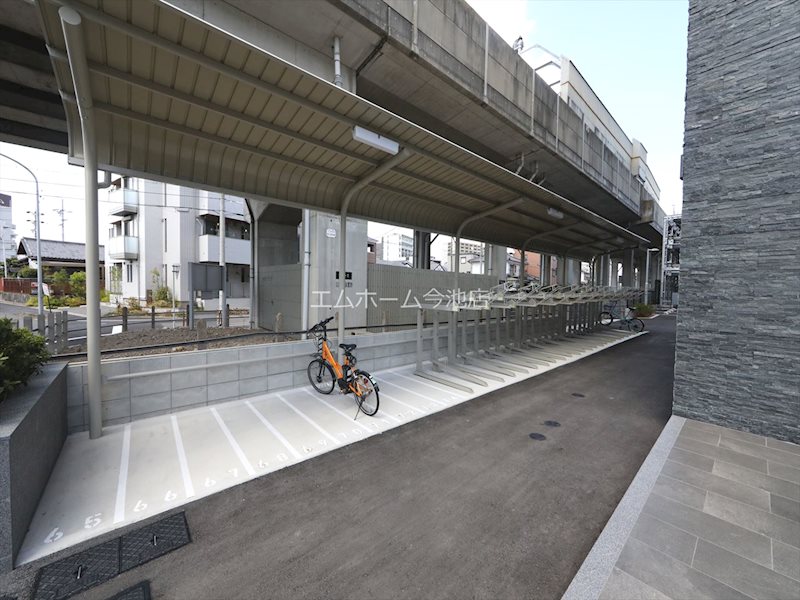 S-RESIDENCE勝川駅前 その他共有部分