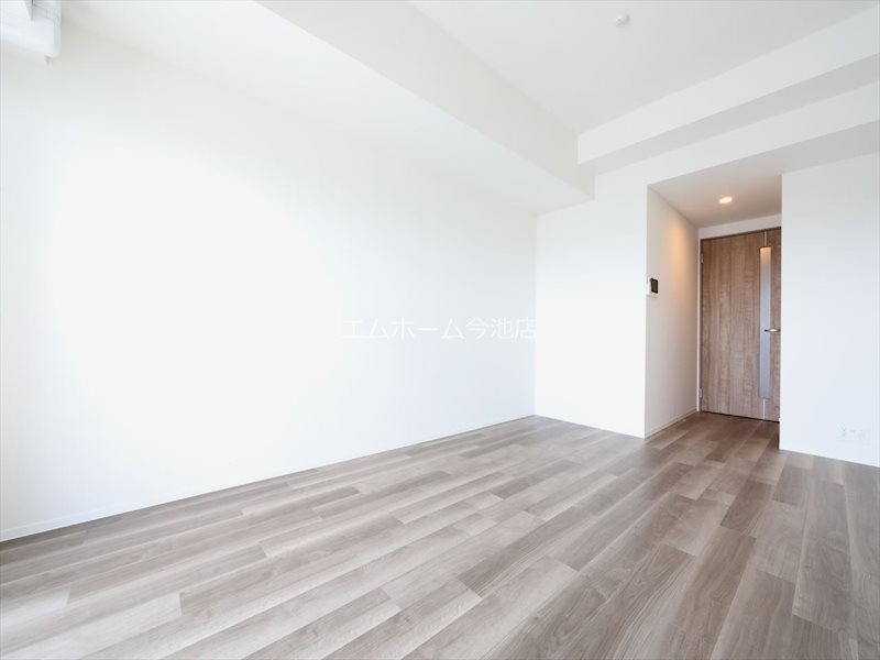 S-RESIDENCE勝川駅前 リビング