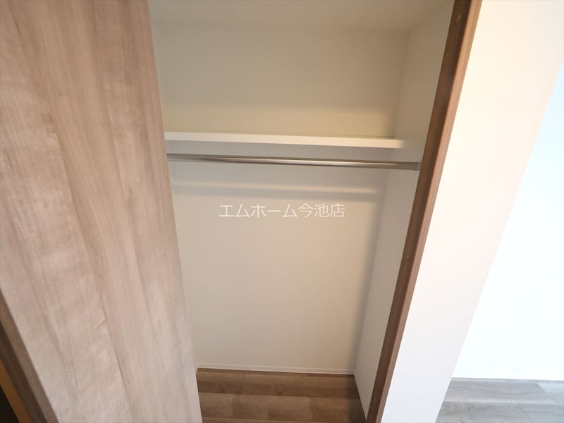 S-RESIDENCE勝川駅前 収納