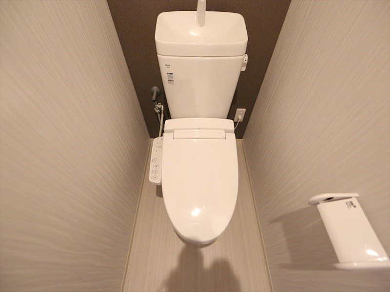 ラトゥール代官町ＷＥＳＴ トイレ