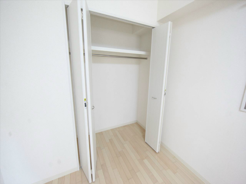 ラトゥール代官町 収納