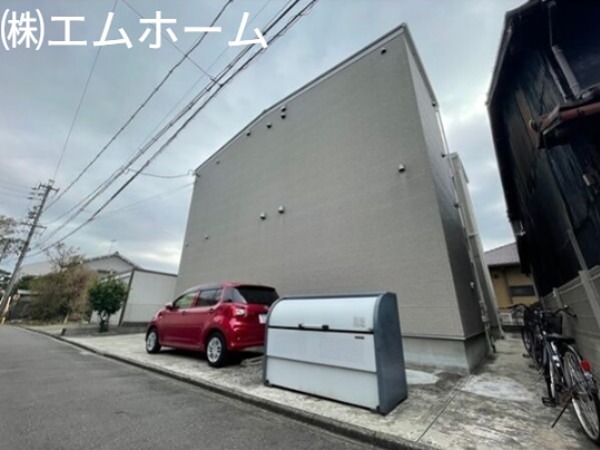 ローレルフォレスタ本陣 外観