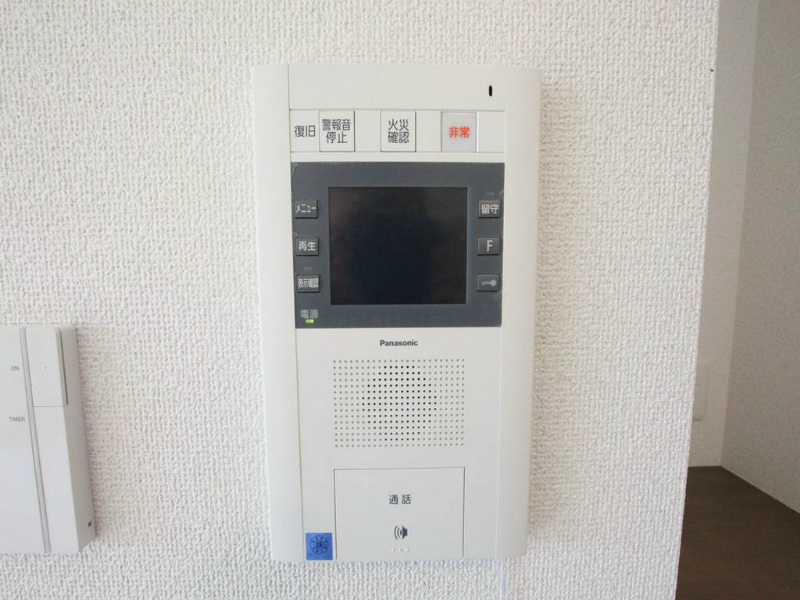 プレサンス桜通グレイス セキュリティ