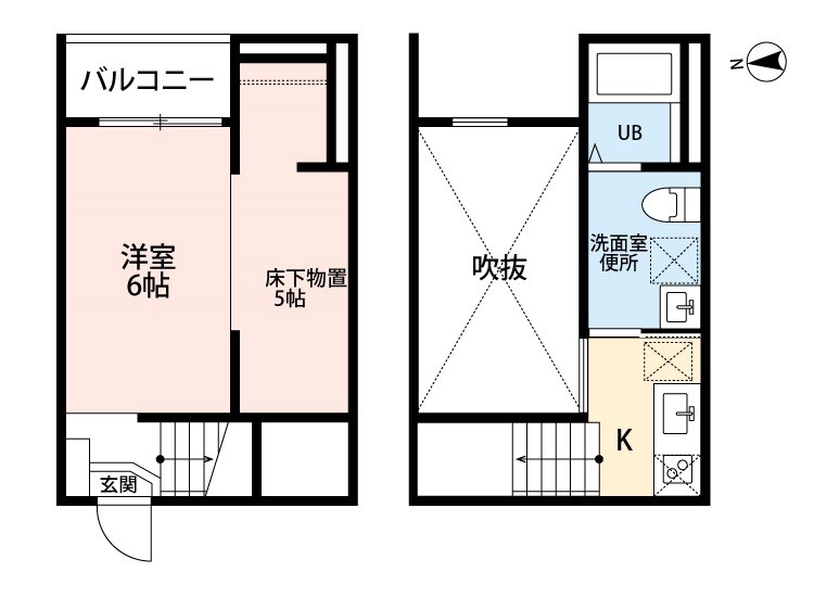 アペラシオン味美 間取り