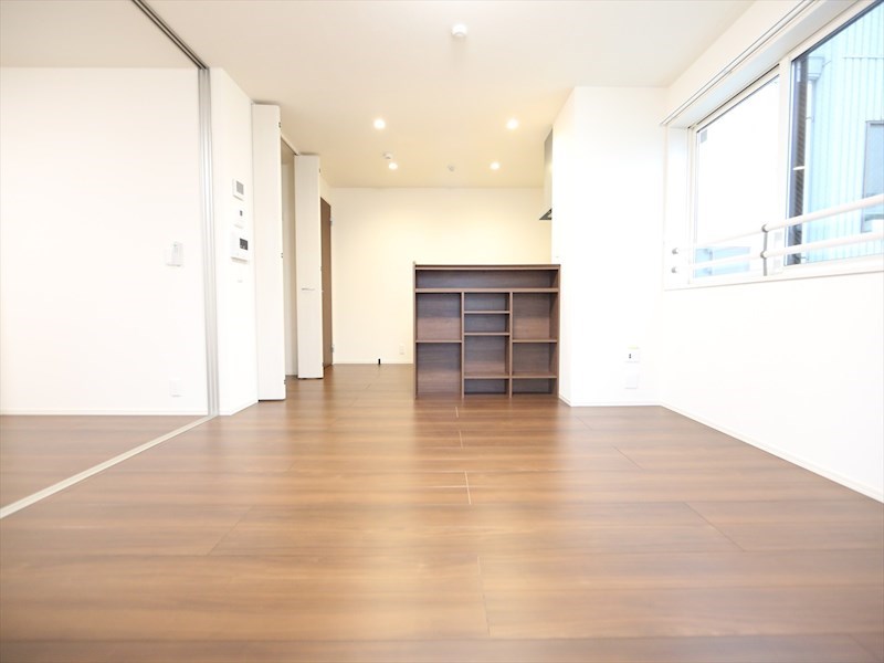 ヴェルム東別院 リビング