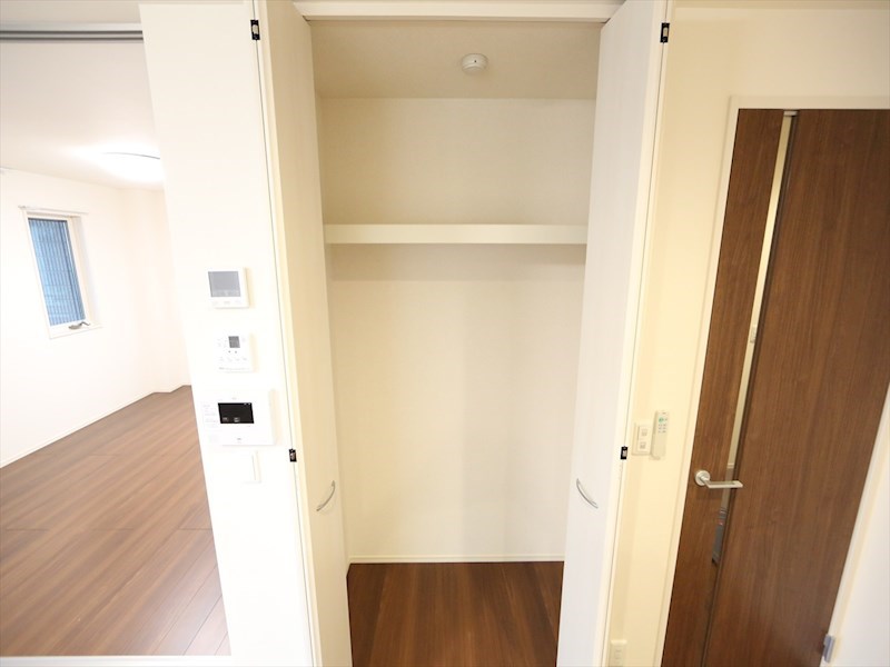 ヴェルム東別院 収納