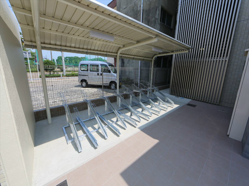 ラヴァーチェ徳川 その他共有部分
