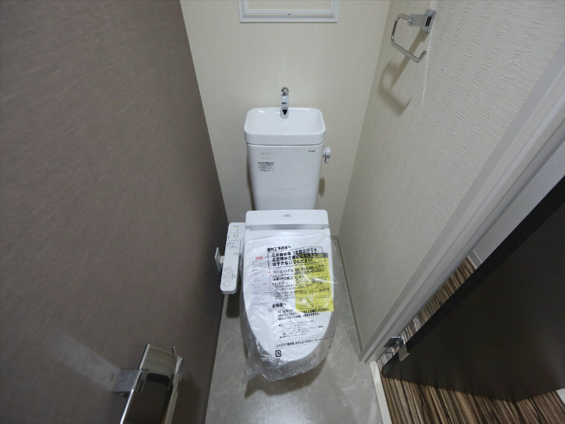 プラチナム トイレ