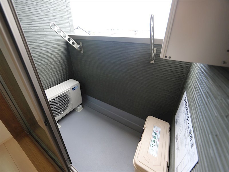 ＲＥＧＡＬＥＳＴ高道 ベランダ