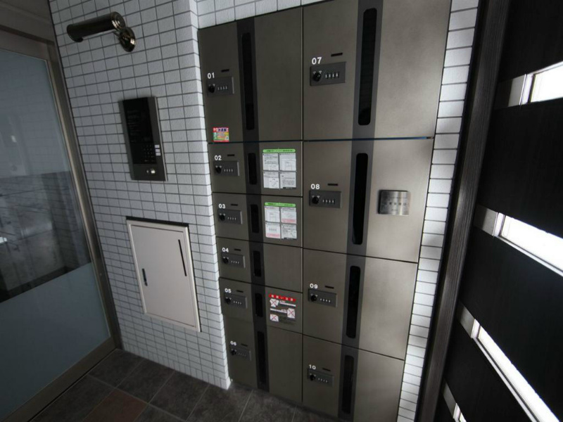 ガーディアン白金 その他共有部分
