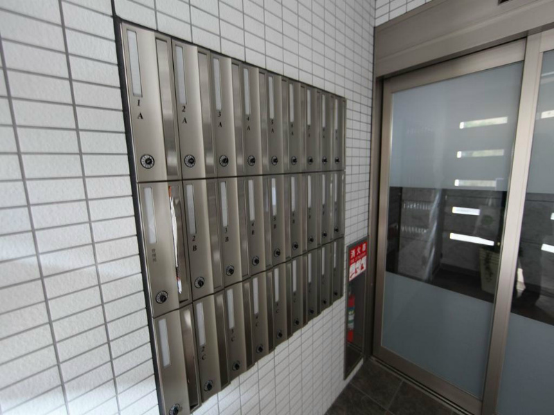 ガーディアン白金 その他共有部分