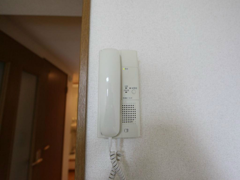 アビターレ筒井 セキュリティ