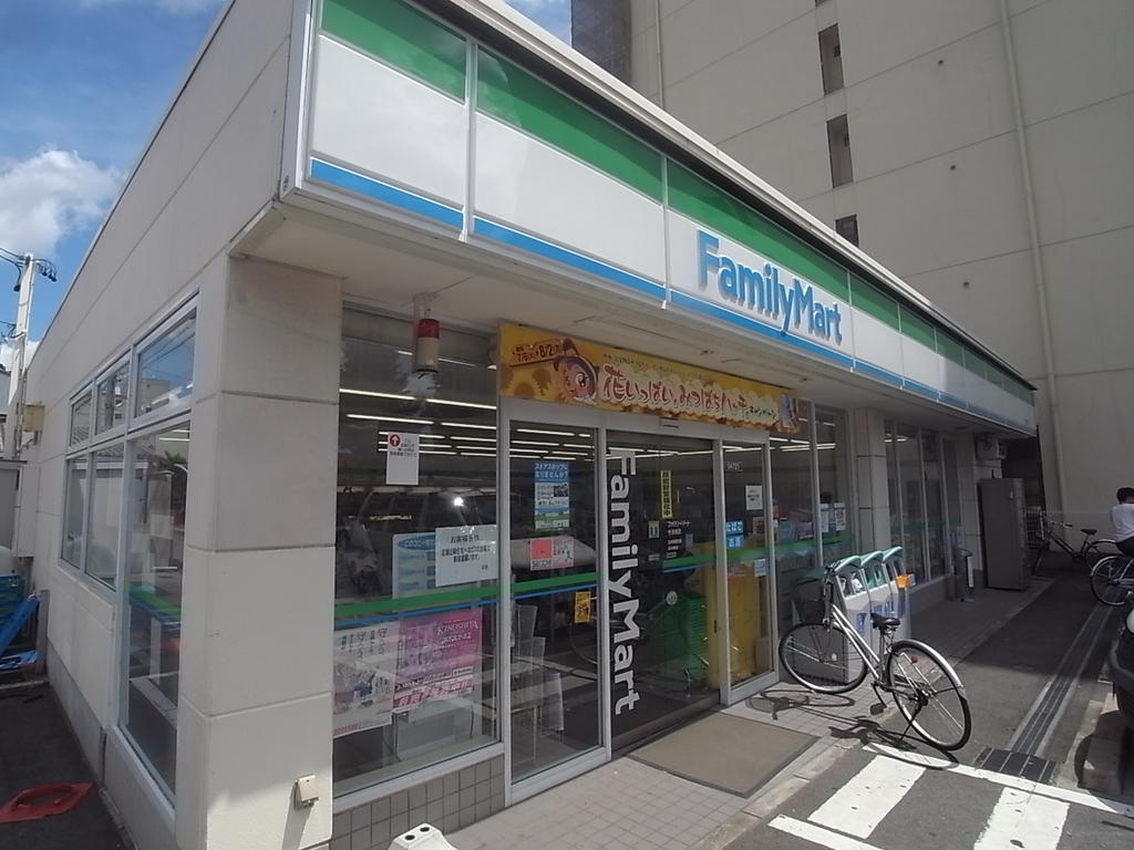 アビターレ筒井 コンビニ