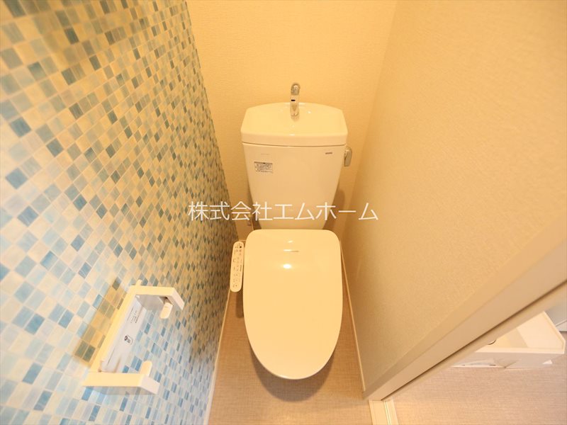 ｃｏｍｏｄｏ東海通（コモド東海通） トイレ