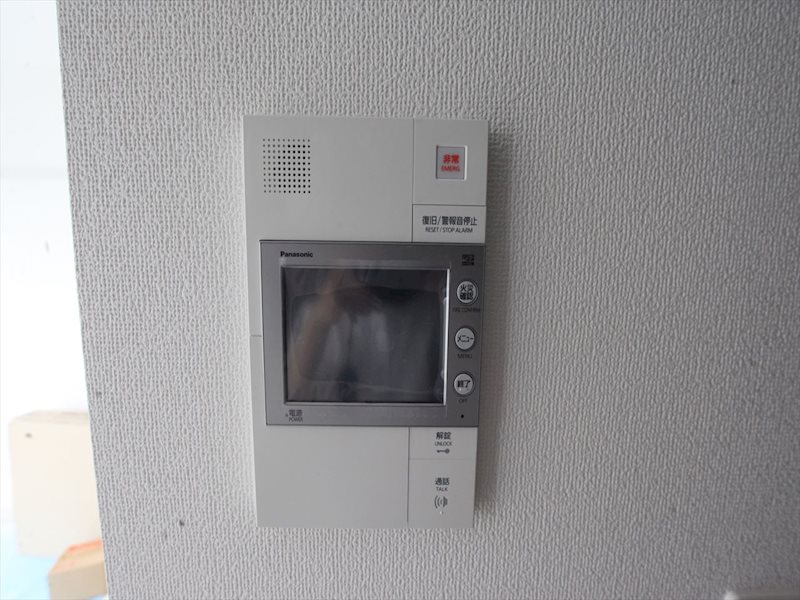 エステムコート名古屋新栄アクシス セキュリティ
