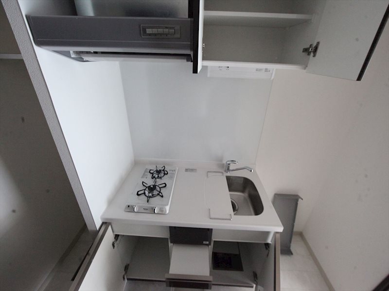 エステムコート名古屋新栄アクシス キッチン