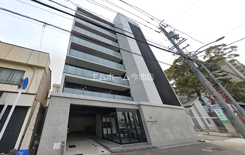 アンナマリー大喜 外観
