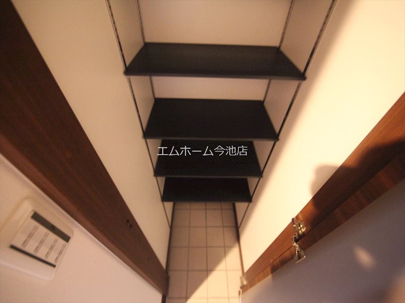 アンナマリー大喜 玄関