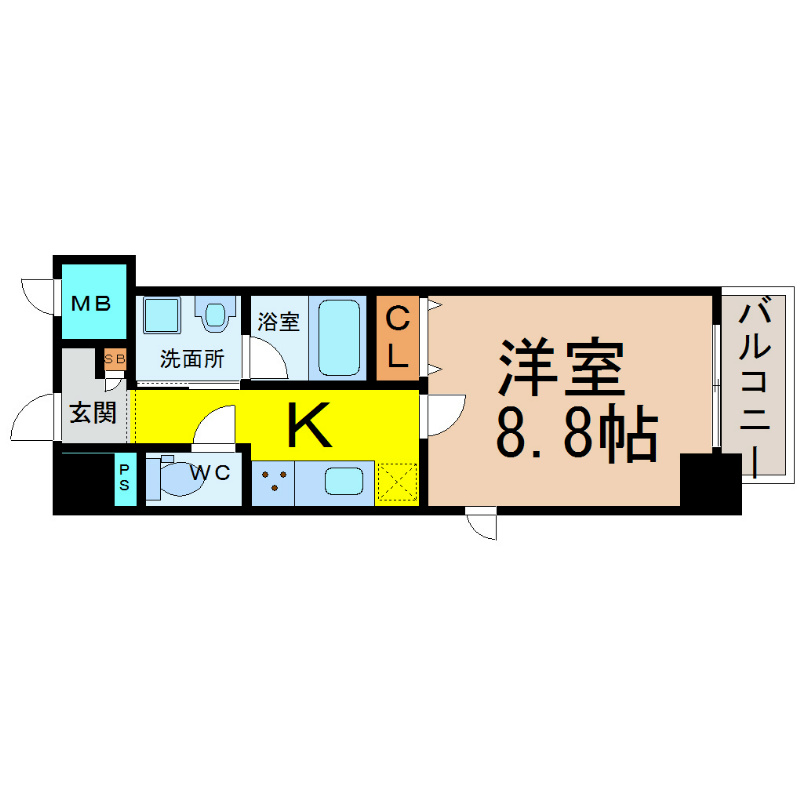 プラチナム 間取り