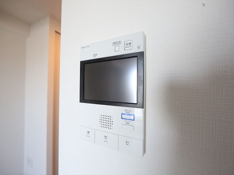 エスリード金山プルミエ セキュリティ