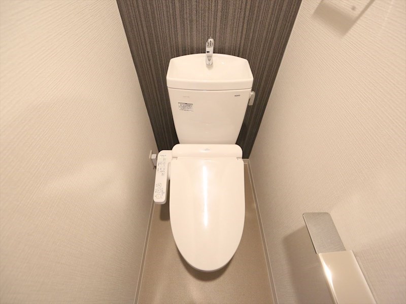 エスリード金山プルミエ トイレ