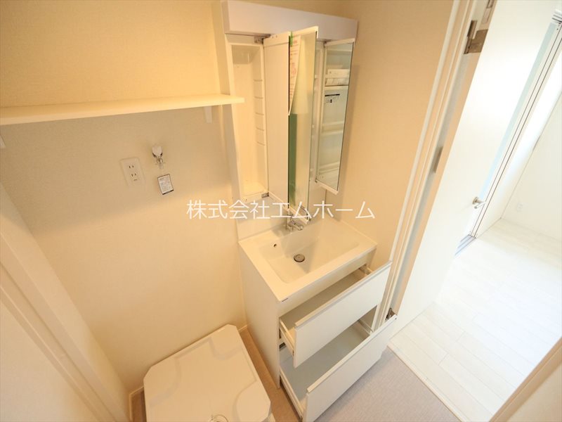 ｃｏｍｏｄｏ東海通（コモド東海通） 洗面所