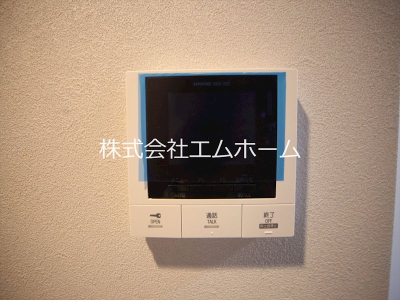 プレイズシード名駅北 セキュリティ