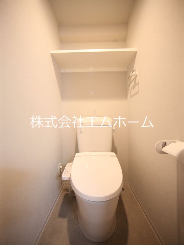 プレイズシード名駅北 トイレ
