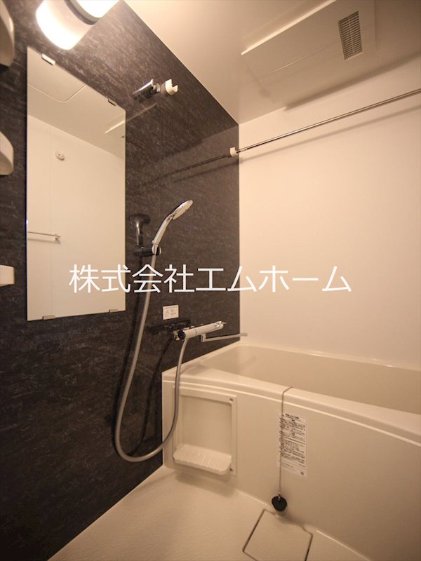 プレイズシード名駅北 風呂画像