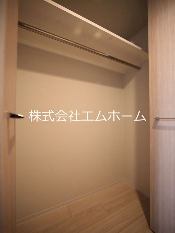 プレイズシード名駅北 収納