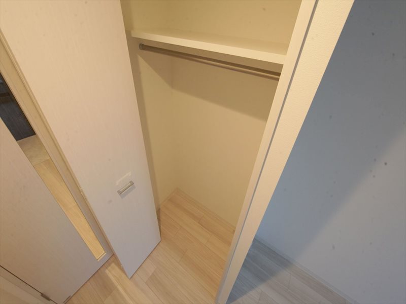 La Douceur本郷 収納