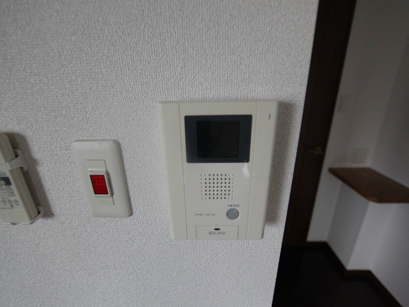 ＡＨマンション泉 セキュリティ