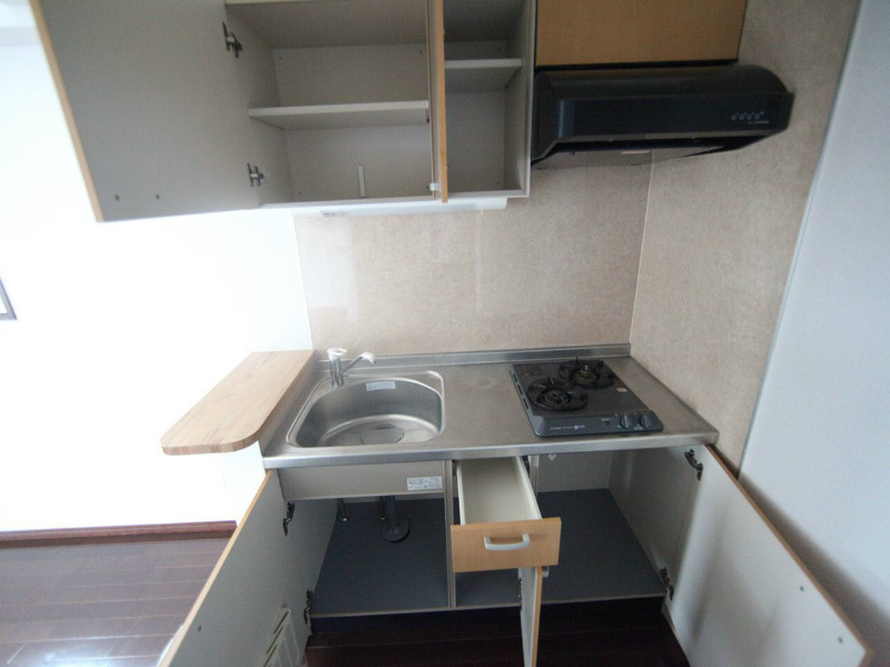 ＡＨマンション泉 キッチン