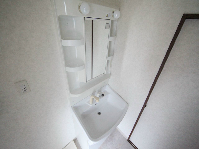ＡＨマンション泉 洗面所