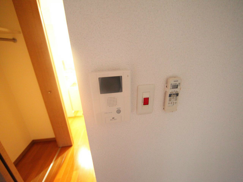 ＡＨマンション泉 セキュリティ