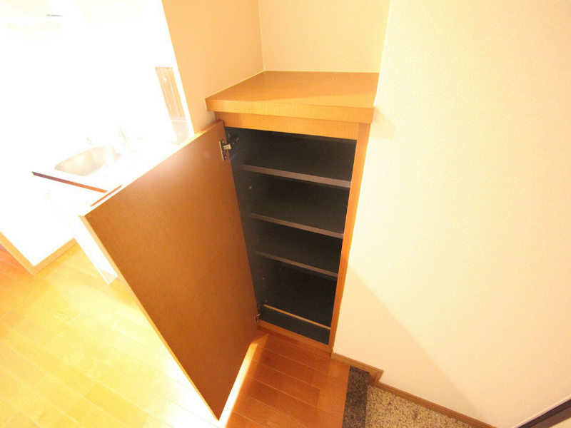 ＡＨマンション泉 玄関
