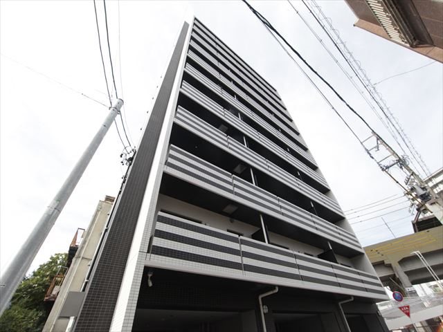 ウルフィエスタ徳川 外観