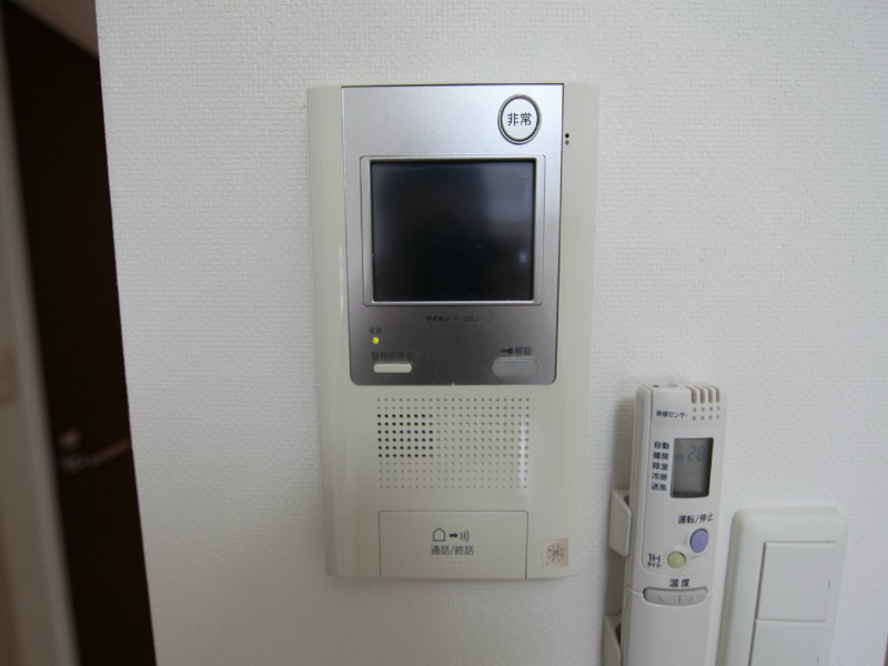 ＹＳ上前津 セキュリティ