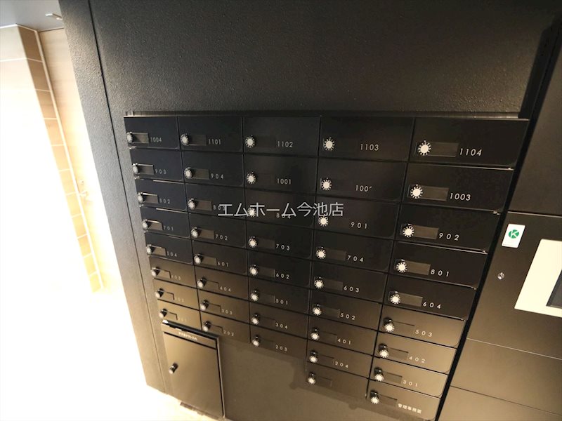ルネフラッツ黒川Ⅱ その他共有部分