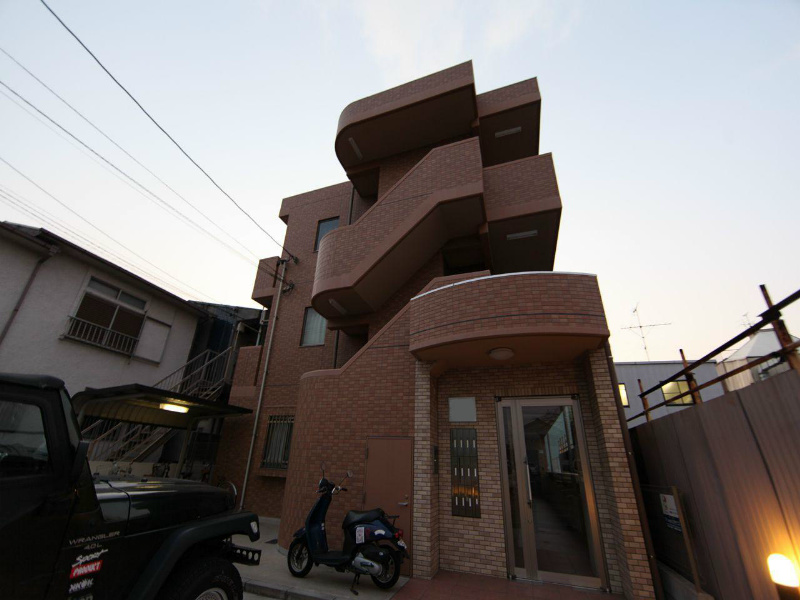 PARAISAGE 外観
